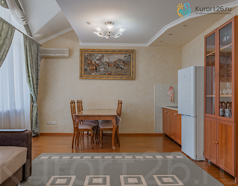 Санаторий «Колос» г. Кисловодск. Номера